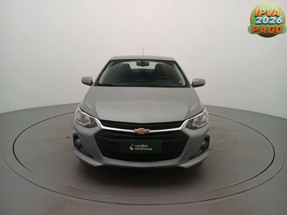 CHEVROLET ONIX 1.0 FLEX PLUS LT MANUAL CHEVROLET ONIX 1.0 FLEX PLUS LT MANUAL